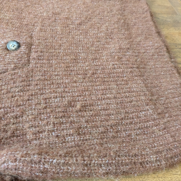 Sezane Micky Jumper in Hazelnut - Picture 13 of 15